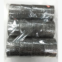 Pooja Bangles Black Plated Bangles Set