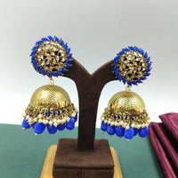 Pooja Bangles Gold Plated Jhumki