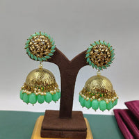 Pooja Bangles Gold Plated Jhumki