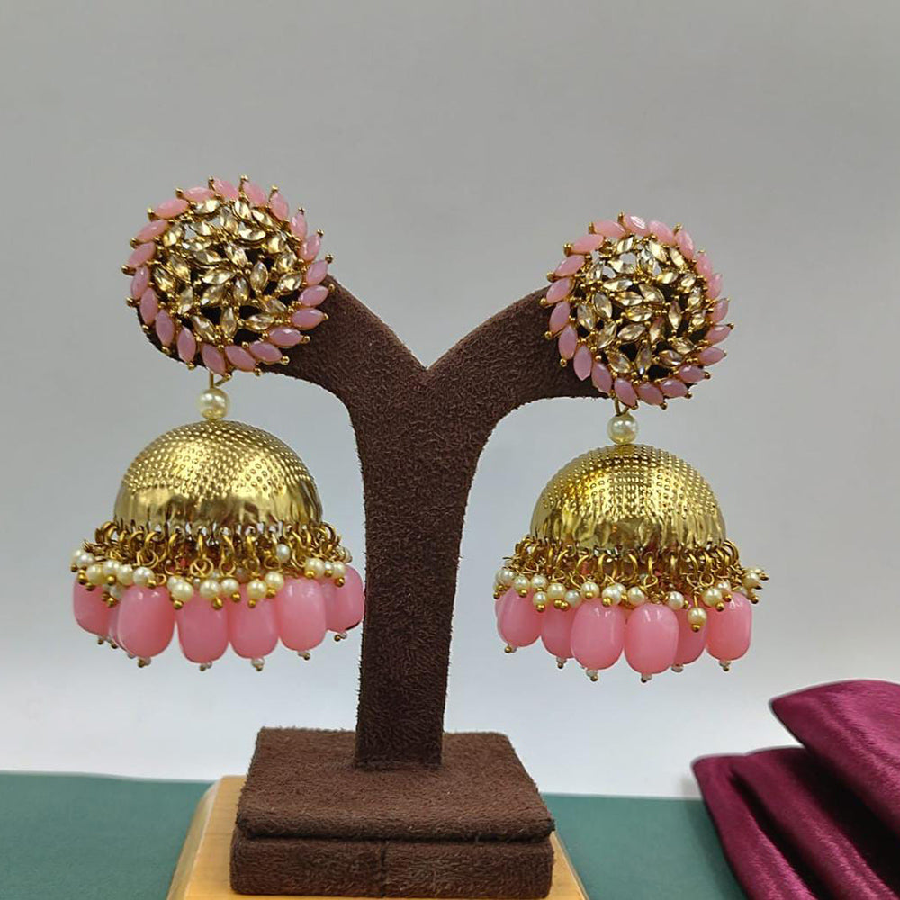 Pooja Bangles Gold Plated Jhumki
