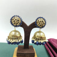 Pooja Bangles Gold Plated Jhumki