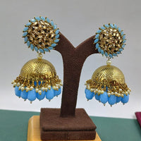 Pooja Bangles Gold Plated Jhumki