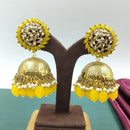 Pooja Bangles Gold Plated Jhumki