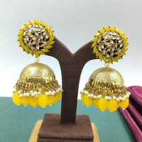 Pooja Bangles Gold Plated Jhumki