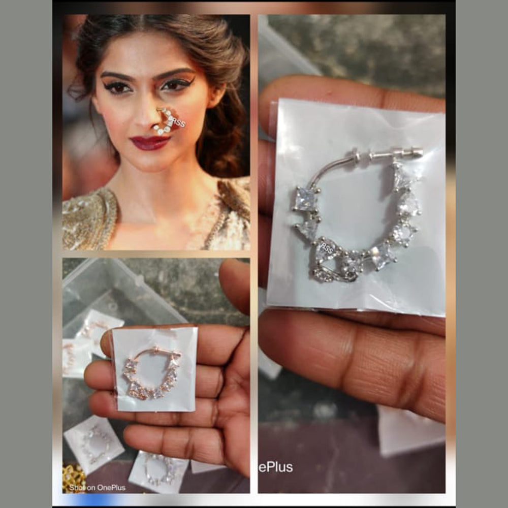 Pooja Bangles Nose Pin Combos