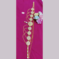 Pooja Bangles Silver Plated Kamarbandh