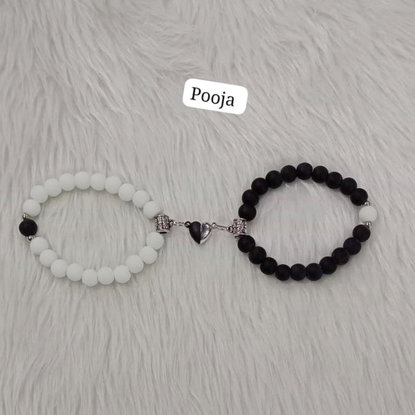 Pooja Bangles Couple Bracelet