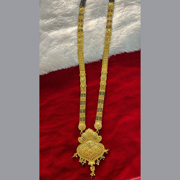 Pari Art Jewellery Gold Plated Manglasutra