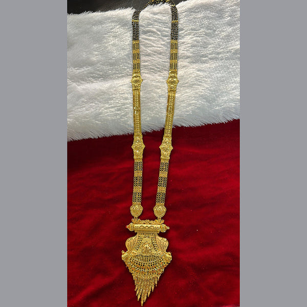 Pari Art Jewellery Gold Plated Manglasutra