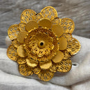 Pari Art Jewellery Forming Adjustable Ring
