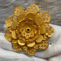 Pari Art Jewellery Forming Adjustable Ring
