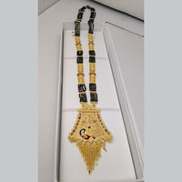 Pari Art Jewellery Forming Gold Mangalsutra