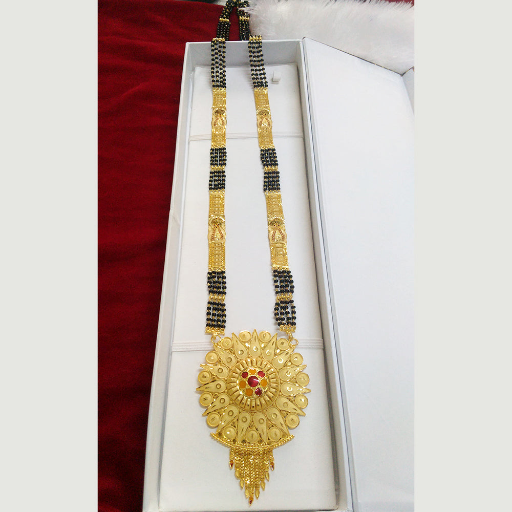 Pari Art Jewellery Forming Manglasutra