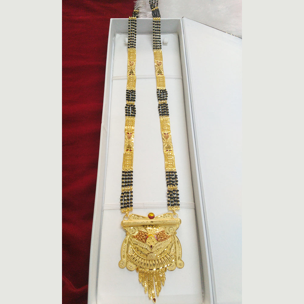 Pari Art Jewellery Forming Manglasutra