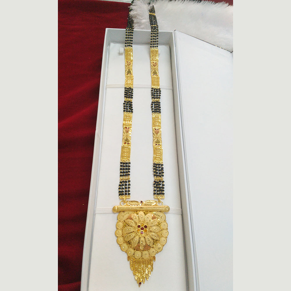 Pari Art Jewellery Forming Manglasutra