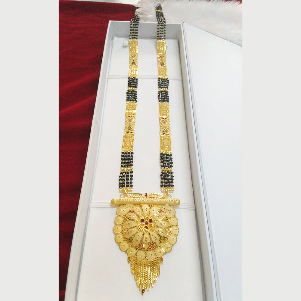 Pari Art Jewellery Forming Manglasutra