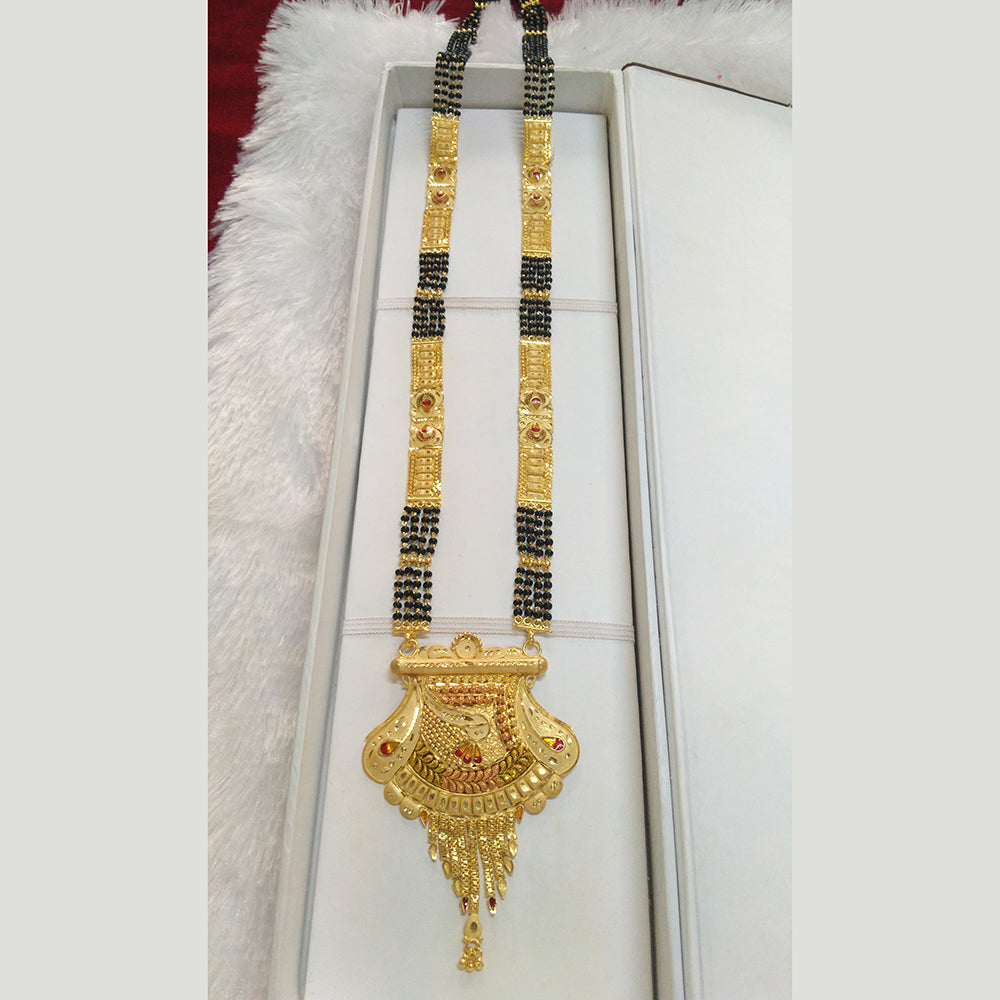 Pari Art Jewellery Forming Manglasutra