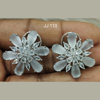 Jain Jewellers Ad Stone Stud Earrings