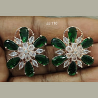 Jain Jewellers Ad Stone Stud Earrings