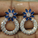 Jain Jewellers Ad Stone Dangler Earrings