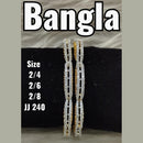 Jain Jewellers AD Stone Bangle Set