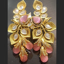 Jain Jewellers Ad Stone Dangler Earrings