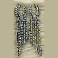 Jain Jewellers Ad Stone Dangler Earrings