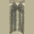 Jain Jewellers Ad Stone Dangler Earrings