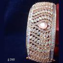 Jain Jewellers  Ad Stone Openable Kada -11061944