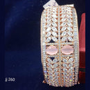 Jain Jewellers  Ad Stone Openable Kada -11061947
