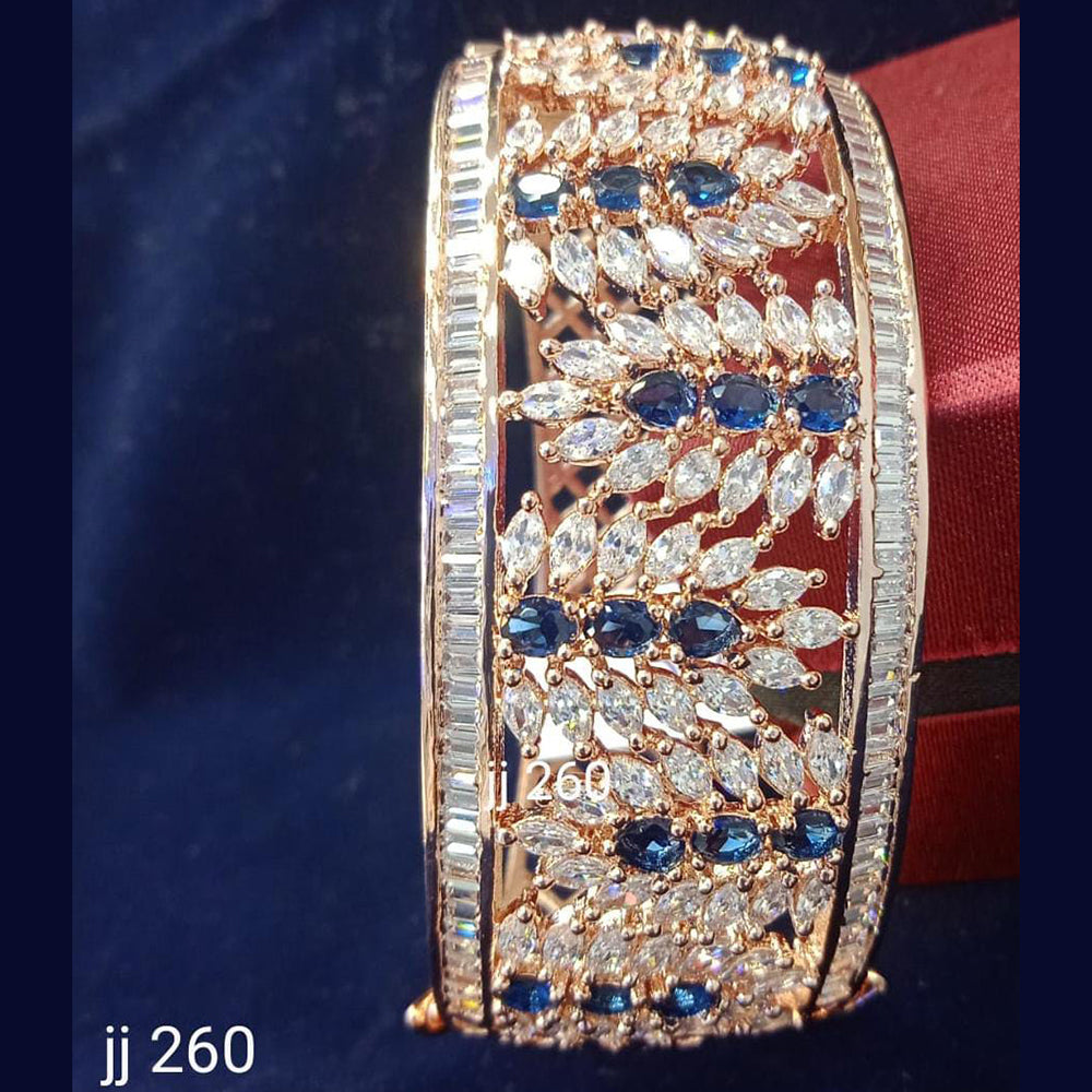 Jain Jewellers  Ad Stone Openable Kada -11061952