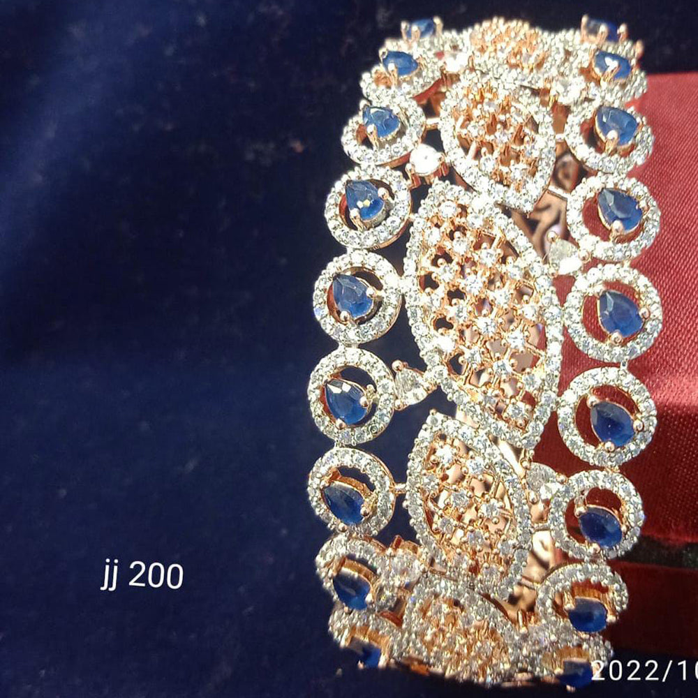 Jain Jewellers  Ad Stone Openable Kada -11061954