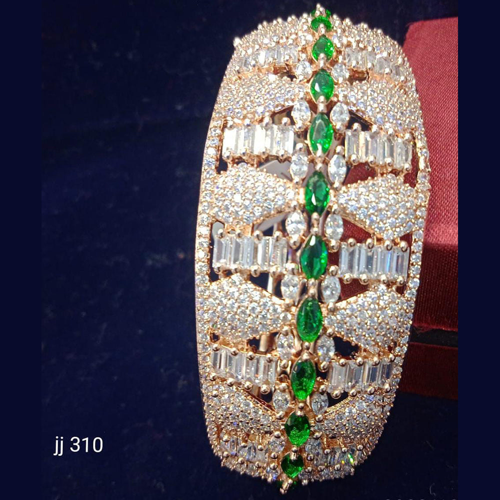 Jain Jewellers  Ad Stone Openable Kada -11061956