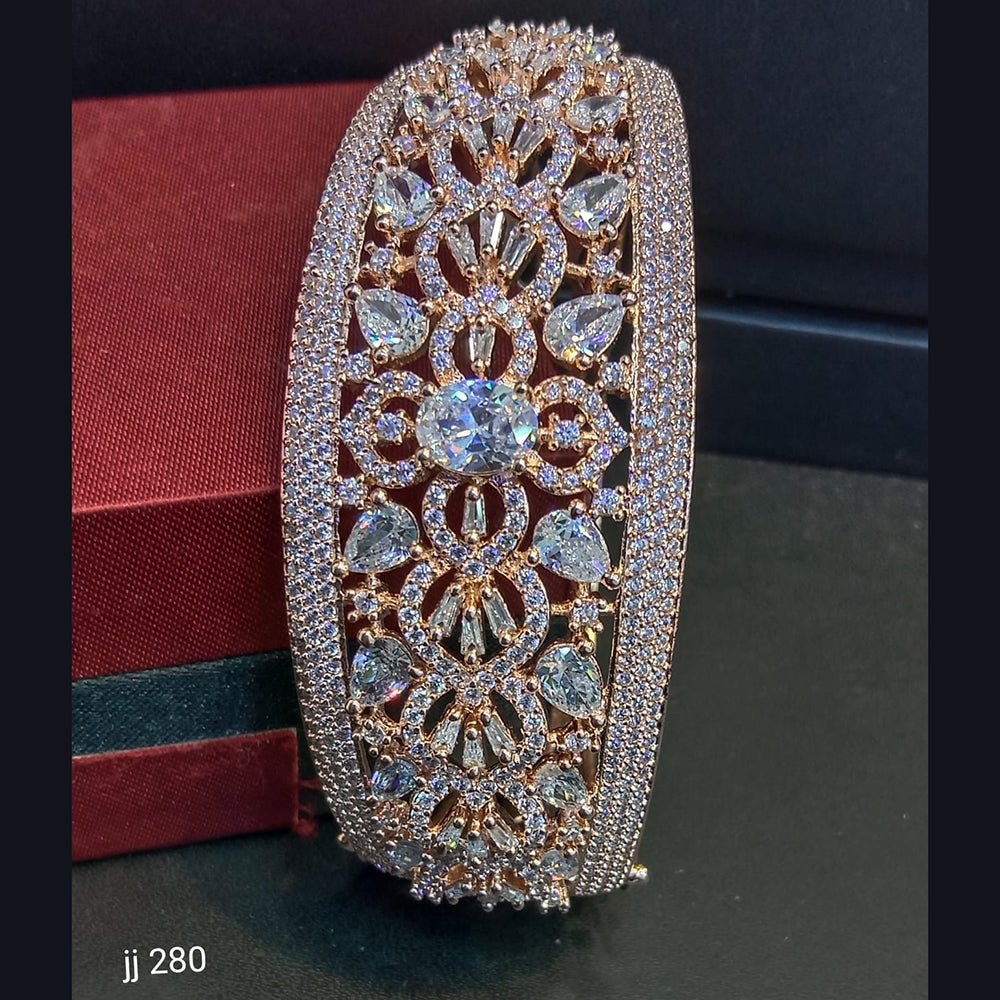 Jain Jewellers  Ad Stone Openable Kada