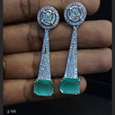 Jain Jewellers Ad Stone Dangler Earrings