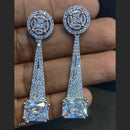 Jain Jewellers Ad Stone Dangler Earrings