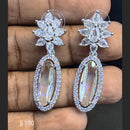 Jain Jewellers Ad Stone Dangler Earrings