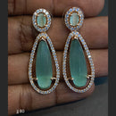 Jain Jewellers Ad Stone Dangler Earrings