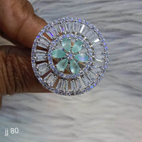 Ad Stone Adjustable Ring - 11062096