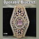Ad Stone Openable Bracelet - 11062101
