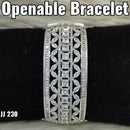 Ad Stone Openable Bracelet - 11062102