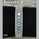 Ad Stone Openable Bracelet - 11062108