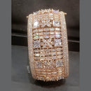 Jain Jewellers Ad Stone Openable Kada
