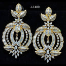 Jain Jewellers Ad Stone Dangler Earrings