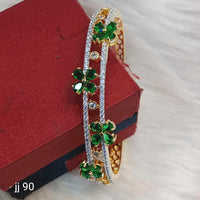 Jain Jewellers  Ad Stone Kada