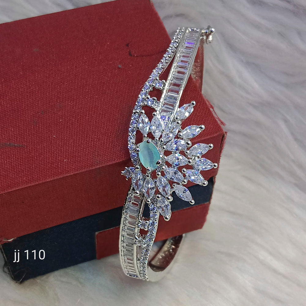 Jain Jewellers  Ad Stone Kada