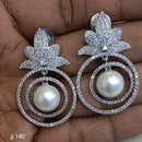 Jain Jewellers Ad Stone Stud Earrings  - 11062664