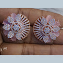 Jain Jewellers Ad Stone Stud Earrings  - 11062679