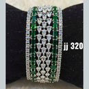 Jain Jewellers  Ad Stone Kada - 11062710