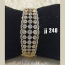 Jain Jewellers  Ad Stone Kada - 11062719